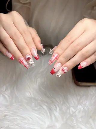 ネイル W&nail  slon所属・W·mai nail 関内のネイルデザイン