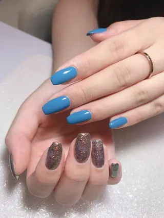 ネイル Flowerネイルサロン所属・. yukiのネイルデザイン