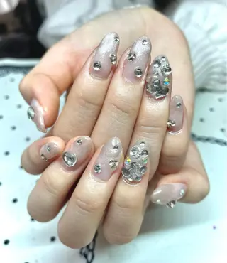 ネイル nailsalon sugarr所属・nailist cocoのネイルデザイン