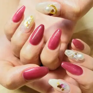 ネイル L'instant  Nail Artzのネイルデザイン