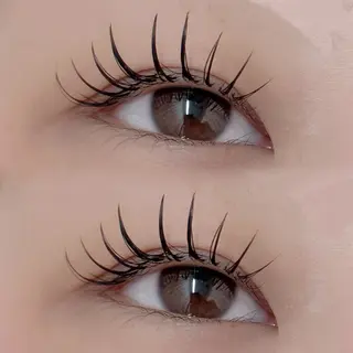 マツエク・マツパ minion南浦和店所属・南浦和 yuno🐱のマツエク・マツパデザイン