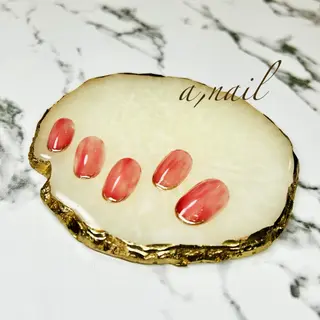 ネイル ネイルサロン エーネイルのネイルデザイン