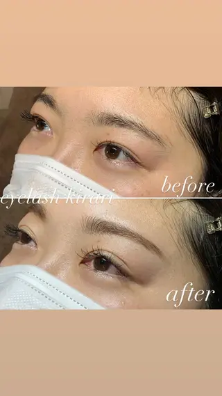 eyelash salon  kirari所属・岩間 優子のマツエク・マツパデザイン