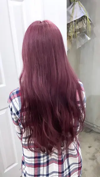 カラー 色落ち綺麗透明感カラ /ボブ/ナカツヒカルのヘアスタイル