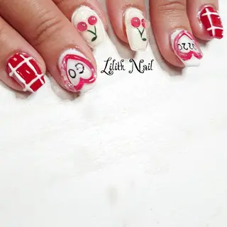 ネイル Lilith Nailのネイルデザイン