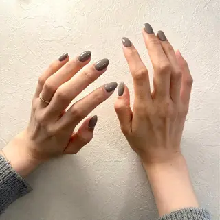 ネイル MAQUM中町(マキュム)所属・金本 美咲のネイルデザイン