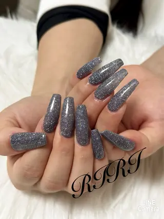 ネイル riri オーナーのネイルデザイン