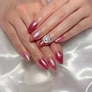 ネイル Lino+ ネイル&よもぎ蒸しのネイルデザイン