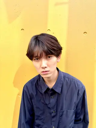 メンズ 巻ける縮毛矯正🌸 勝倉　麗のヘアスタイル