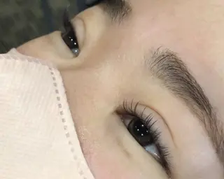 マツエク・マツパ ETERNO小山店 野崎の眉毛・アイブロウイメージ