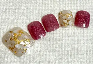 ネイル SEPTNAIL NISHIZAKIのネイルデザイン