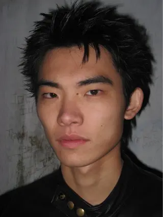 ショート メンズ メンズスタイリスト リュウジのヘアスタイル