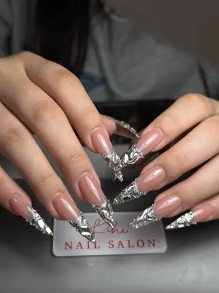 ネイル 💕鈴木ユリ パラジェル/オフ無料のネイルデザイン