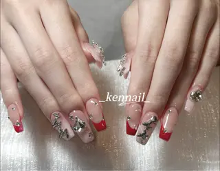ネイル Ken nail beauty所属・Ken nailのネイルデザイン