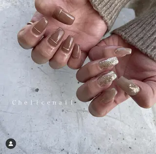 ネイル Chelice nailのネイルデザイン