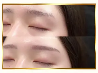 アイブロウ WHITE EYE ななみ🦋✨の眉毛・アイブロウイメージ