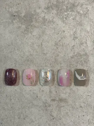 ネイル Su. Naillandのネイルデザイン