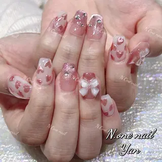 ネイル N.one 🎀Rina💅🏻のネイルデザイン