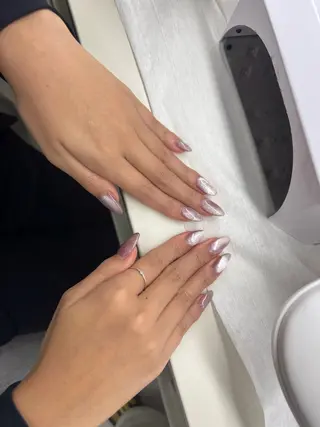 ネイル 小島 アキのネイルデザイン