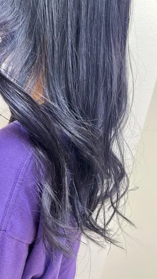 ロング カラー ✂韓国レイヤー 🦋みやび🪽のヘアスタイル