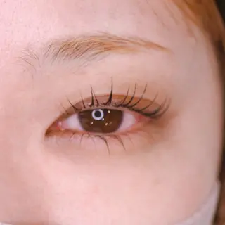 マツエク・マツパ Feather MAIのマツエク・マツパデザイン