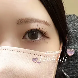 マツエク・マツパ Saya サヤのマツエク・マツパデザイン