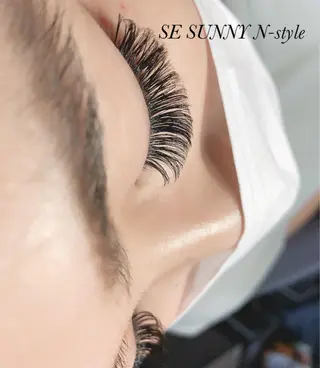 マツエク・マツパ SE SUNNY N-styleのマツエク・マツパデザイン