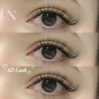 マツエク・マツパ 西院eye fallonのマツエク・マツパデザイン