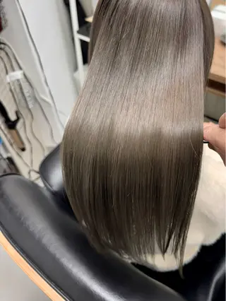 ロング カラー The Apartment of Solon 船橋 2nd所属・艶髪改善師/高橋潤 /NEO髪質改善のヘアスタイル