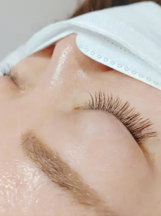 マツエク・マツパ eye salon sorteのマツエク・マツパデザイン