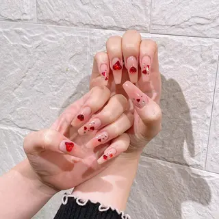 ネイル Ashliy大宮☆ アシュリーのネイルデザイン