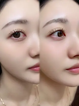 マツエク・マツパ Gn eye&nail room所属・下北沢/ Gn eyeのマツエク・マツパデザイン