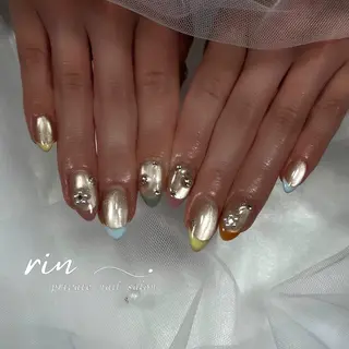ネイル private salon〜rin〜のネイルデザイン