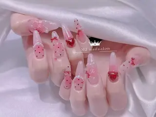 ネイル M2 せいのネイルデザイン