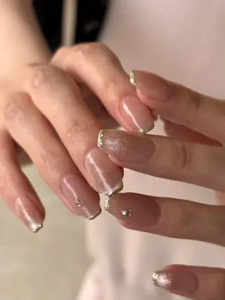 ネイル 中川 ほののネイルデザイン