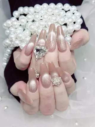 ネイル Merry Kingのネイルデザイン