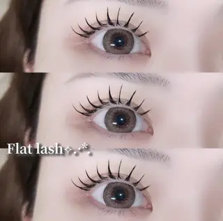 マツエク・マツパ Myro airaのマツエク・マツパデザイン