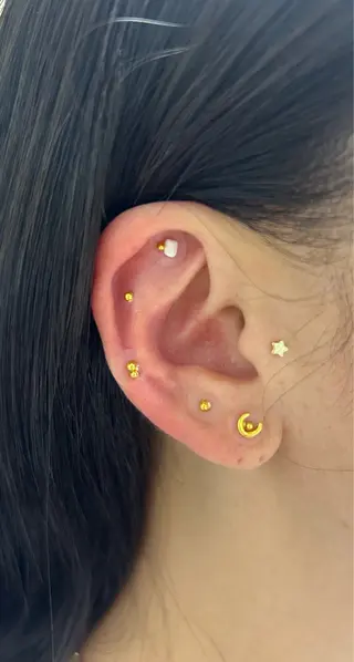 耳つぼジュエリー calmiのその他イメージ