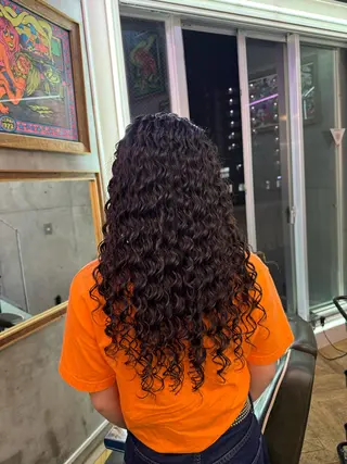 ロング 💕MINAMI 特殊ヘア💕🥥🌴のヘアスタイル