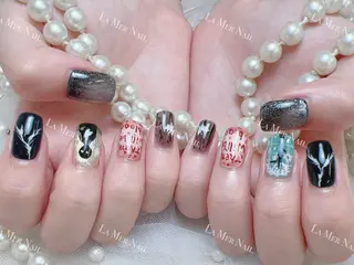 ネイル La Merのネイルデザイン