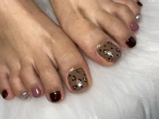 ネイル Mana‪ ‪·͜· ❤︎‬のネイルデザイン