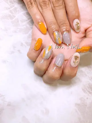 ネイル U Ayaのネイルデザイン