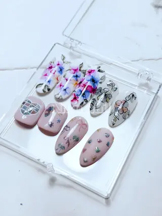 ネイル ネイリスト ニコのネイルデザイン