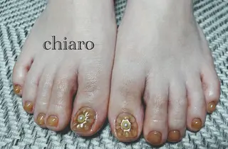 ネイル 神崎 千秋のネイルデザイン