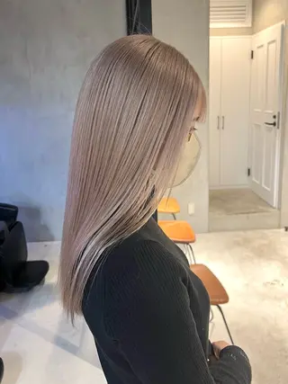 ロング カラー elima 武蔵小杉所属・[メンズパーマ特化] 棚橋大翔のヘアスタイル