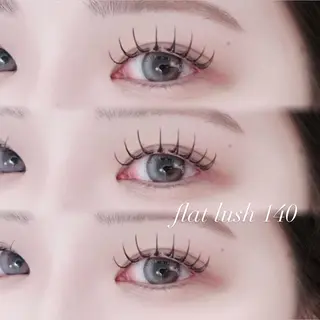 マツエク・マツパ mizuki/束感 まつげ/似合わせ眉のマツエク・マツパデザイン