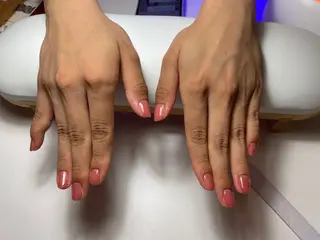 ネイル herbal relaxation &beauty満芳庭所属・楊 蓉のネイルデザイン