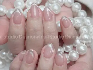 ネイル DIAMOND 💦のネイルデザイン
