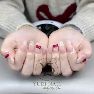 ネイル YURI Nail Narita所属・YURI Nail NARITAのネイルデザイン