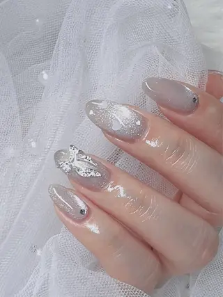 ネイル Momo🍑 【パラジェル取扱店】のネイルデザイン